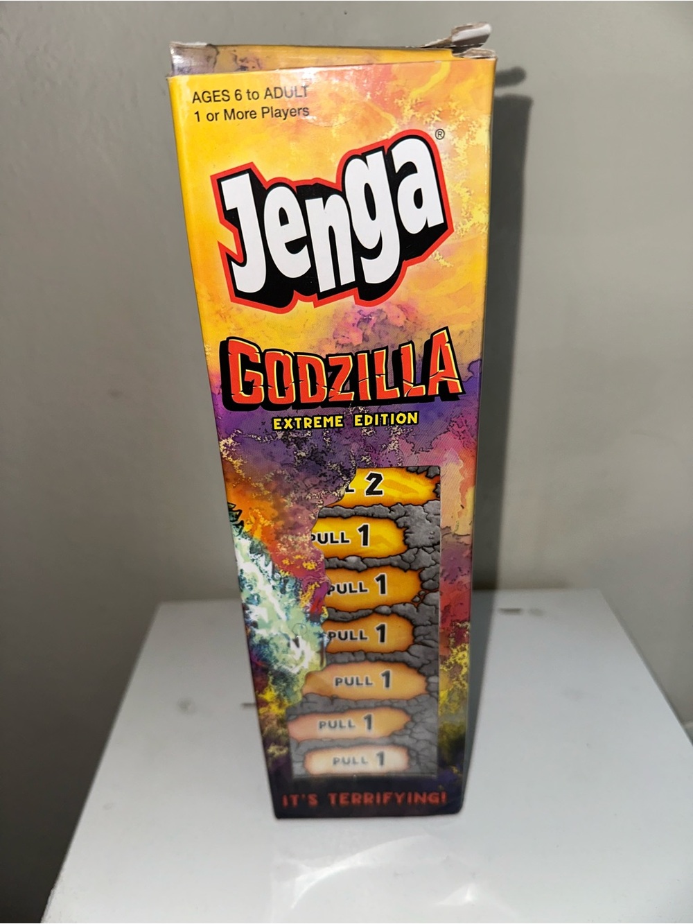 Godzilla Jenga - Picture 2 of 6